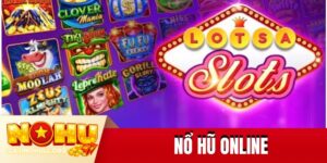 Nổ hũ online